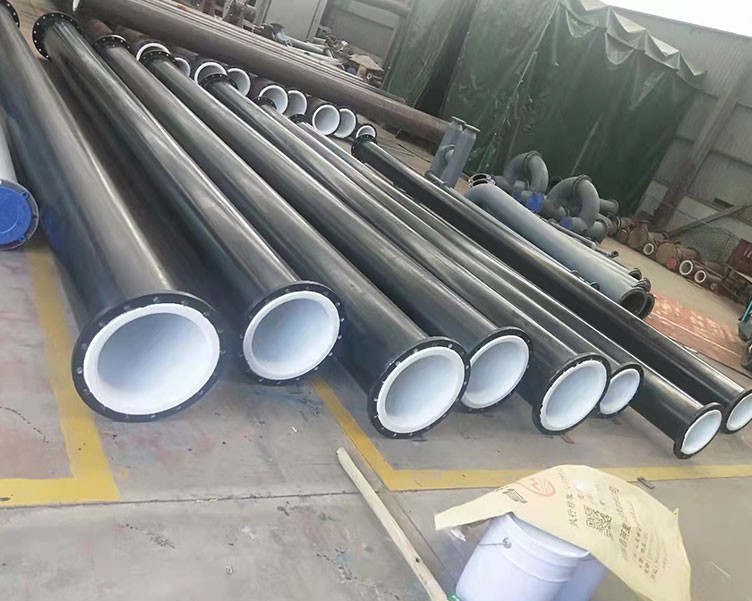 鋼（gāng）襯塑管道,聚烯烴（tīng）(PO)管道