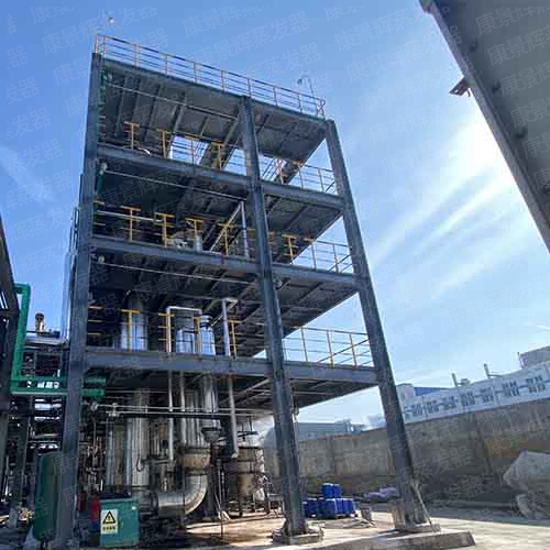 精餾回（huí）收剝離液工藝