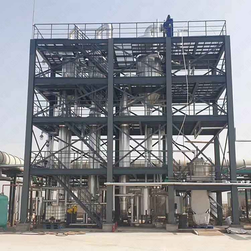 左旋苯甘（gān）氨酸蒸發結晶生產工藝