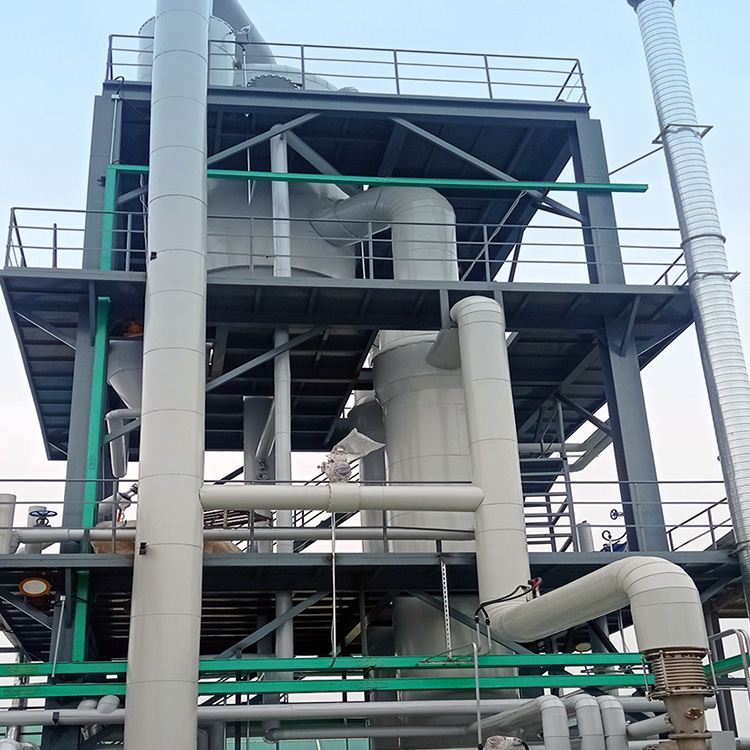 油氣田壓裂返排液高鹽膜濃液（yè）處理項目（mù）