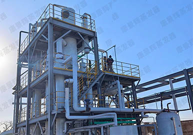 低（dī）溫蒸發濃縮（suō）設備-青島（dǎo）康（kāng）景輝