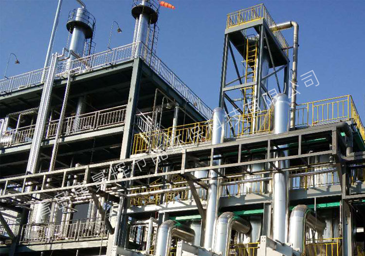 三效蒸發器處（chù）理製藥（yào）廢水案例