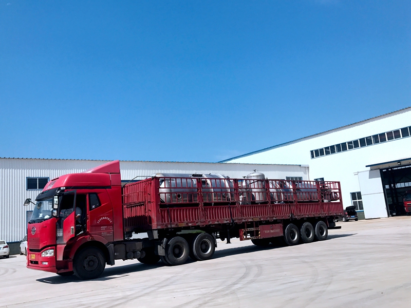 三效蒸發器處理製藥行業廢水