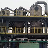 三效蒸發器處理橡膠助劑行業廢水