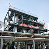 三效（xiào）蒸發器處理染料行業廢水案例