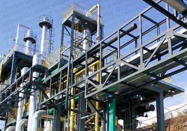 三效MVR蒸發器（qì）廠家-青島草莓丝瓜向日葵黄瓜榴莲污绿巨人