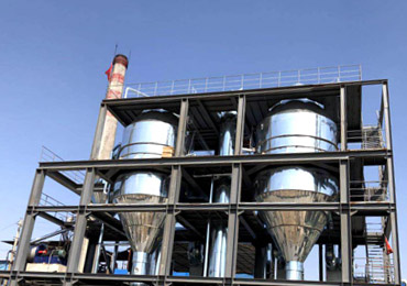 MVR蒸發器多效蒸發器（qì）延緩結垢的六大技巧