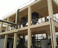 三效蒸發器處（chù）理某環氧（yǎng）樹脂（zhī）公司廢水案（àn）例