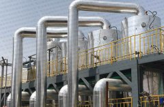 多效蒸發器在硫酸銨生產中（zhōng）的應用