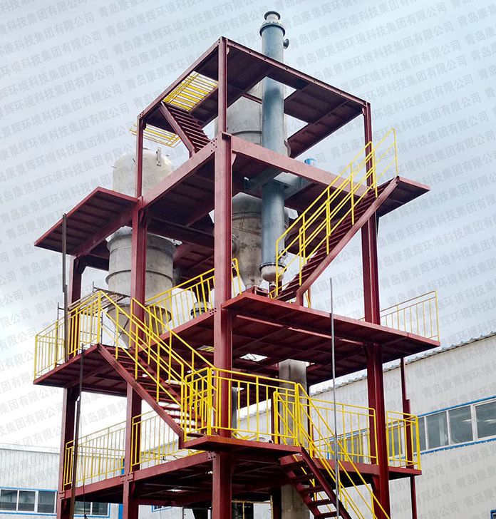 氯化（huà）銨案例實景