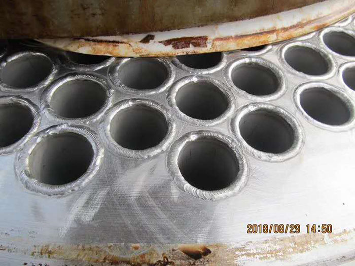 雙列管MVR蒸發結晶係統客戶反饋圖