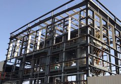 寧夏三效蒸發器（qì）廢水處理項目調試進行時