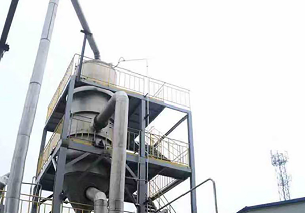 丁二酸蒸（zhēng）發結晶設備案（àn）例（lì）實景拍攝