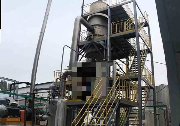 氯化鈉、硫酸鈉分鹽結晶強製循環案例 氯化鈉(nà)、硫酸鈉分鹽結晶強製循環案例