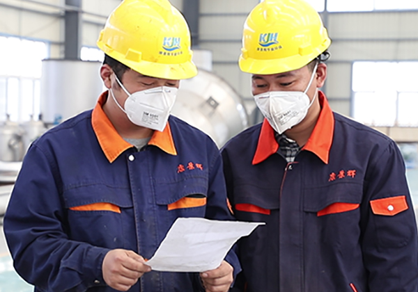 蒸發器生產車間專人負責每一個環（huán）節