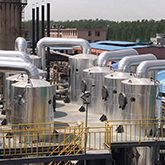 三（sān）效蒸發器處理農藥廢水案例