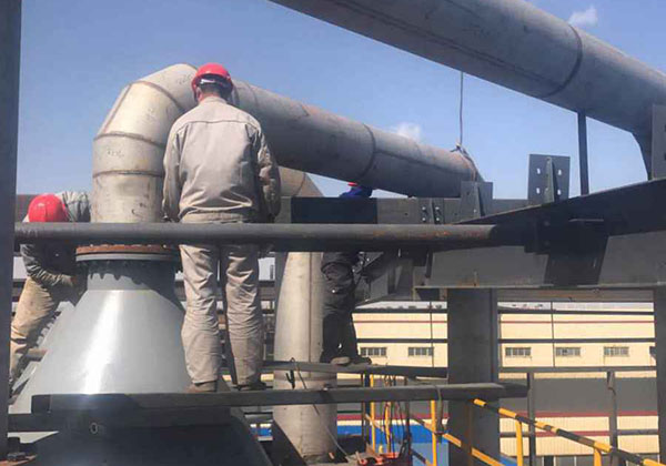 含硫酸銨廢水多效蒸發工（gōng）藝案例