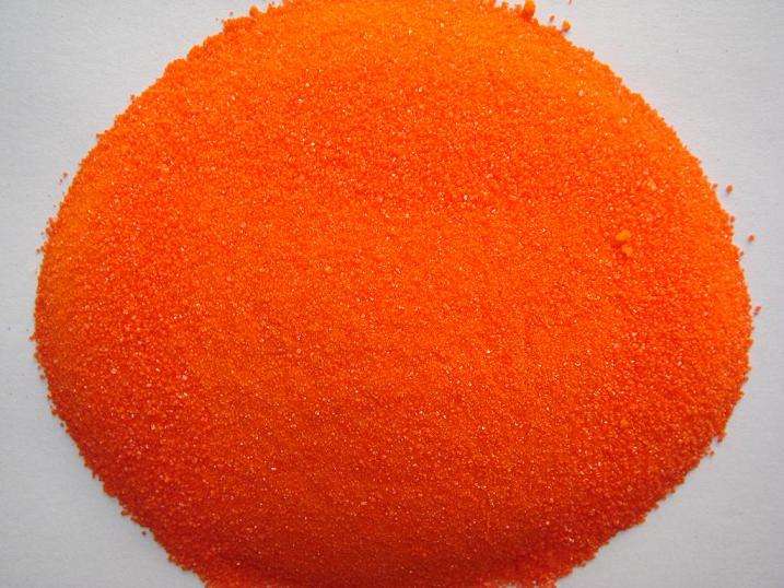 重鉻酸（suān）鈉結晶鹽