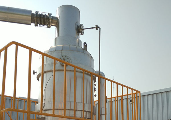 電鍍廢（fèi）水處理係統