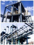 MVR蒸發（fā）器和三效的差別是什麽？區別在哪裏？