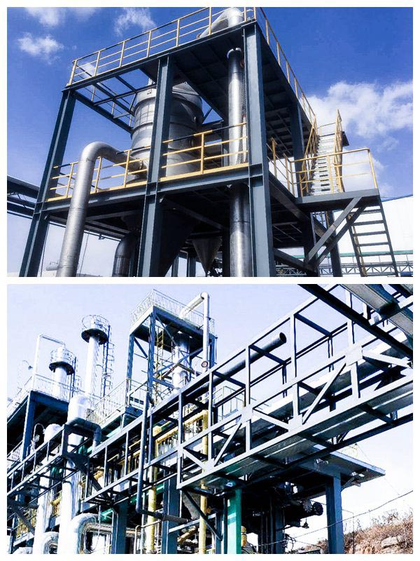 MVR蒸（zhēng）發器和三效的差別