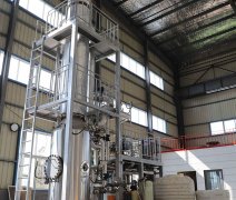 多效降膜蒸發器進出料方式的決定（dìng）因素