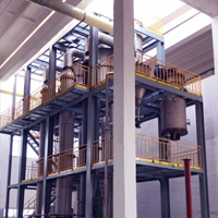 項目現場（chǎng）快報：危廢廢水處理項目順利安裝（zhuāng）