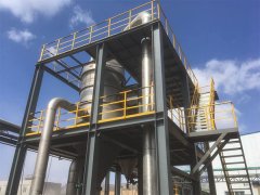 氯化鈉蒸發結晶器的（de）工藝及特點