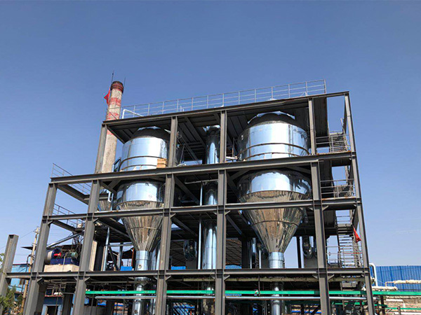 MVR蒸發（fā）器