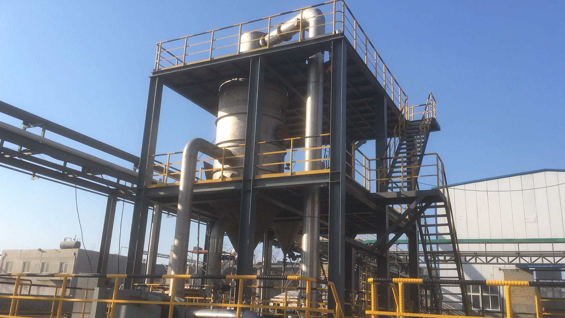 泵（bèng）在MVR蒸發器（qì）中的應用