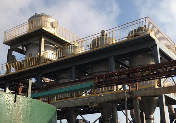 蒸發結晶設備多效工藝（yì）