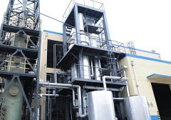 MVR蒸發器能耗分（fèn）析