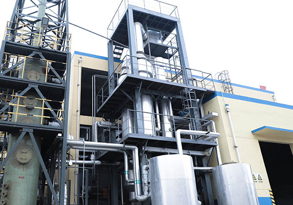 MVR蒸發（fā）器