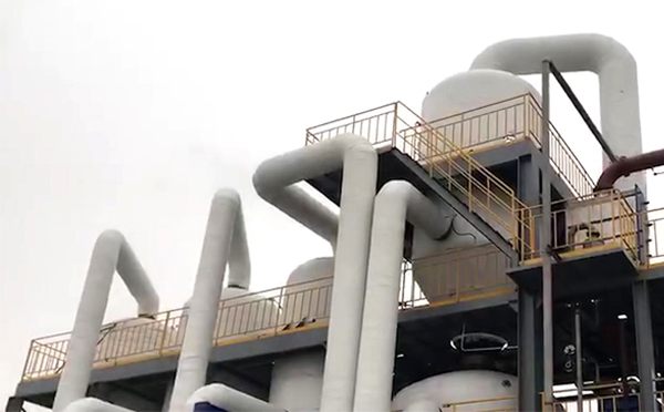 多(duō)效蒸發器(qì)