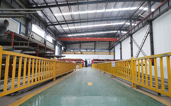 硫酸鈉蒸發器廠家實拍(pāi) 硫酸鈉蒸發(fā)器廠(chǎng)家實拍