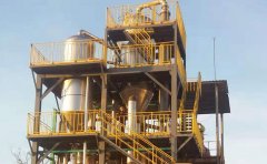 MVR蒸發器性能特點的五大優勢（shì）