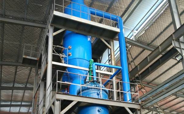 MVR蒸發工藝（yì）