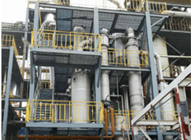 玉米酒糟（zāo）DDGS蒸發濃縮結垢怎麽辦？