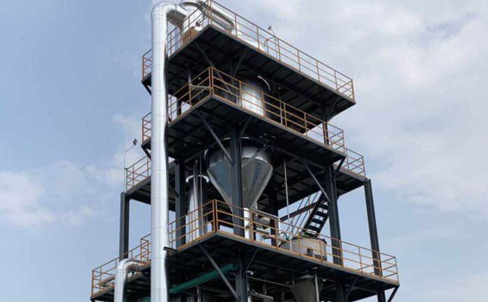 MVR蒸（zhēng）發器