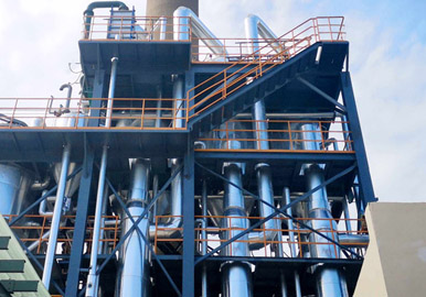 多效蒸發器和（hé）mvr比較分析