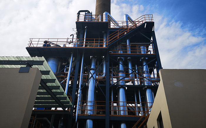 三（sān）效蒸發器