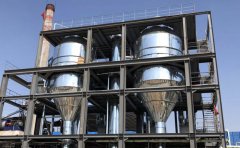 廢水蒸發結晶運行存在的問（wèn）題及解決措施