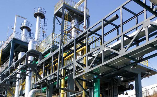 製（zhì）藥廢水處理蒸發結晶案例