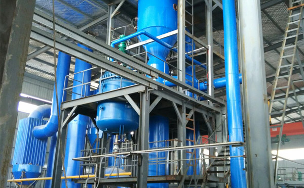 MVR蒸發器除垢設計（jì）