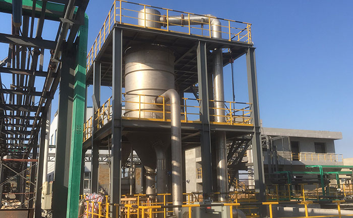 MVR蒸發（fā）器