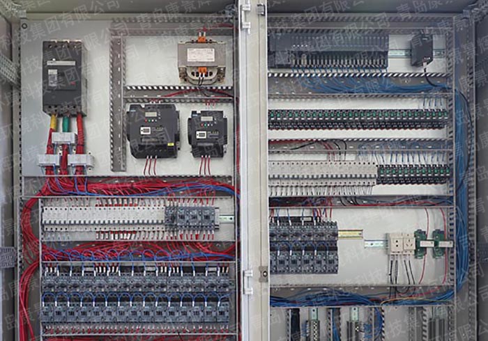 MVR蒸發器（qì）自控係（xì）統