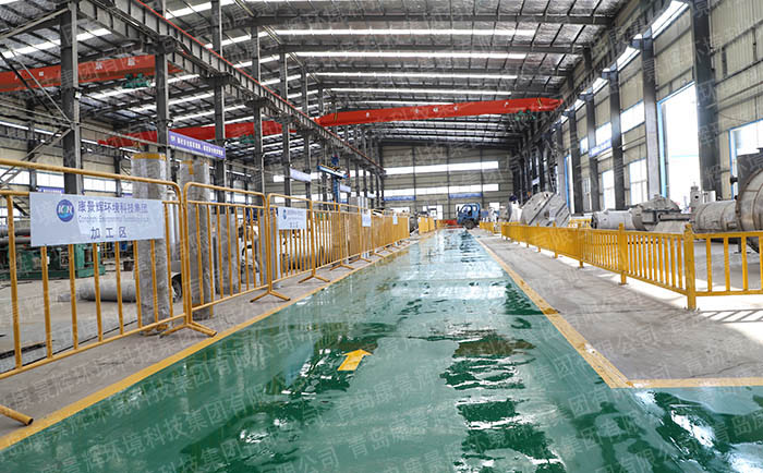 垃圾滲濾液廢水處理廠家 垃圾滲濾液廢水處理廠(chǎng)家