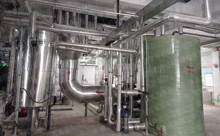 製（zhì）藥廢水處理MVR蒸發器