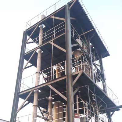 染料廢水（shuǐ）處理案例