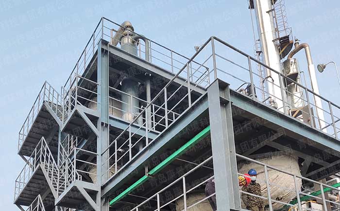 溴係阻燃劑廢水處（chù）理